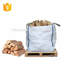 fire wood bags1 ton big bag
